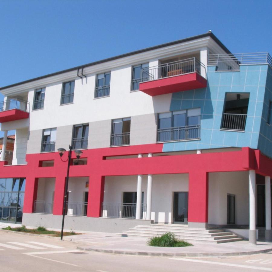 Blue Apartment Umag Eksteriør billede